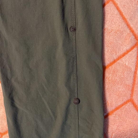 Alpine convertible hike pants - Picture 4 of 5